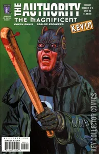 The Authority: The Magnificent Kevin #5
