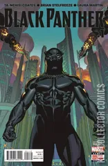 Variant Cover for Black Panther #1