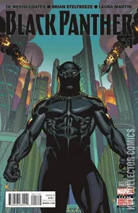 Black Panther #1