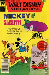 Variant Cover for Walt Disney Showcase #39