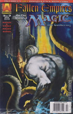 Fallen Empires: On the World of Magic the Gathering