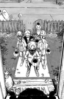 Something Is Killing the Children