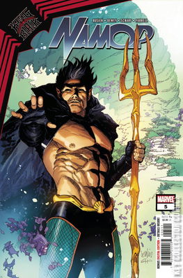 King In Black: Namor