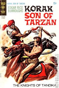 Korak Son of Tarzan #31