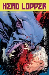 Variant Cover for Head Lopper #7
