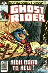 Cover for Ghost Rider #37