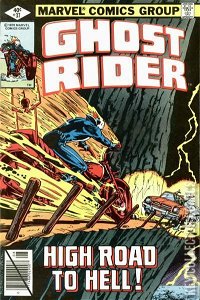 Ghost Rider #37