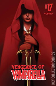 Vengeance of Vampirella #17