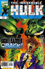 Cover for Incredible Hulk #460