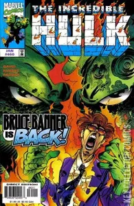 Incredible Hulk #460