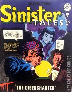 Sinister Tales #92