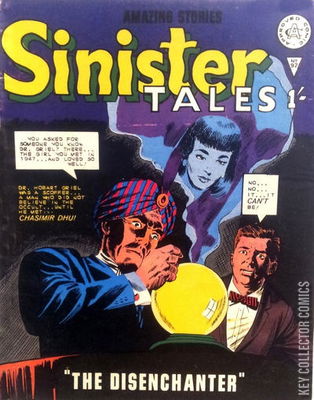 Sinister Tales