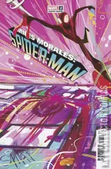 Cover for Miles Morales: Spider-Man #2