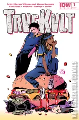Variant Cover for Trve Kvlt #1