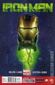Iron Man #5