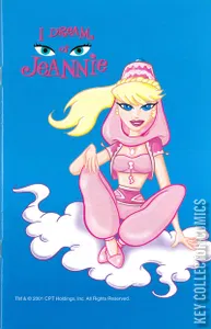I Dream of Jeannie Wishbook #1
