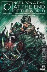 Cover for Once Upon a Time at the End of the World #5