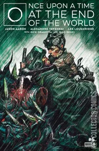 Once Upon a Time at the End of the World #5