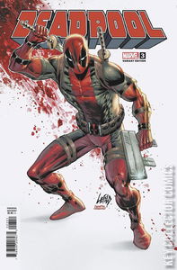 Deadpool #3