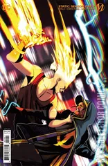 Variant Cover for Static: Season One #2