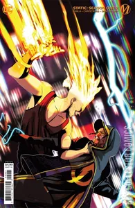 Static: Season One #2