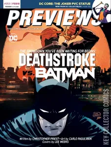 Previews #353