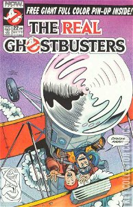 Real Ghostbusters, The #22