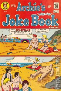 Archie's Joke Book Magazine #188