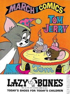 Variant Cover for March of Comics #451