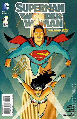 Superman / Wonder Woman