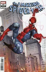 Variant Cover for Amazing Spider-Man #49