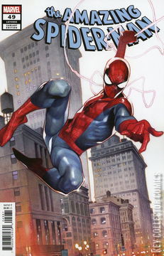 Variant Cover for Amazing Spider-Man #49