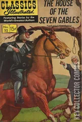 Variant Cover for Classics Illustrated #52