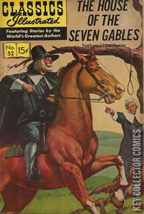 Classics Illustrated #52 