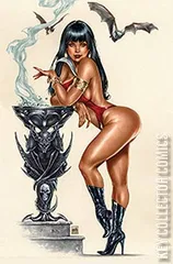Variant Cover for Vampirella 1992 #1