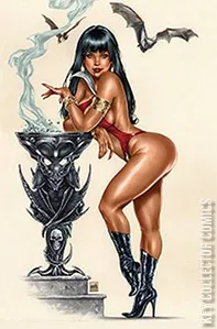 Vampirella 1992 #1