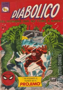 Diabolico #28