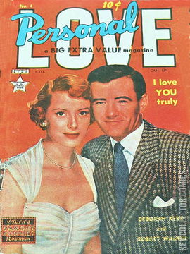 Variant Cover for Personal Love #4