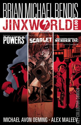 Jinxworld Sampler