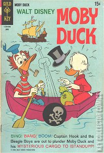 Walt Disney Moby Duck #2 