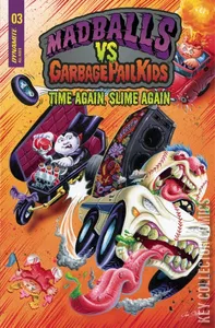 Madballs vs. Garbage Pail Kids: Slime Again #3