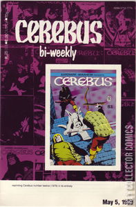 Cerebus Bi-Weekly #12