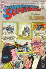 Cover for Superman #97