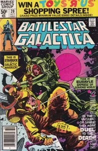 Battlestar Galactica #20