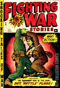 Fighting War Stories #4