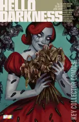 Cover for Hello Darkness #22