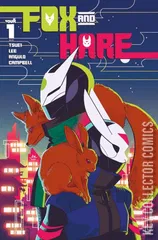 Cover for Fox and Hare #1