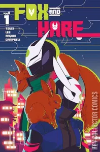 Fox and Hare #1
