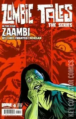 Cover for Zombie Tales: The Series #4