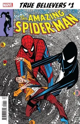True Believers: Sinister Secret of Spider-Man's New Costume